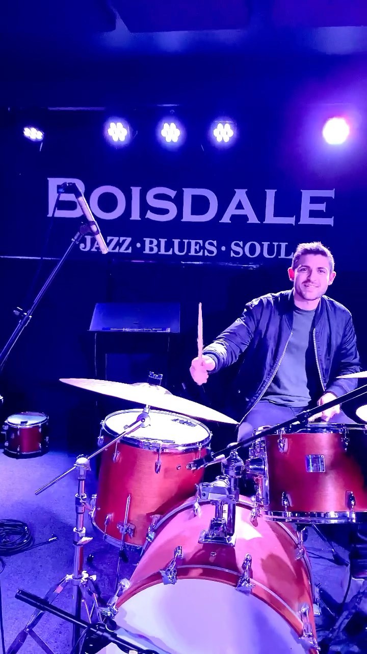 @FloCollective London #Soundcheck vibes #Sax #Bass #Drums #Piano #Guitar #Vocals