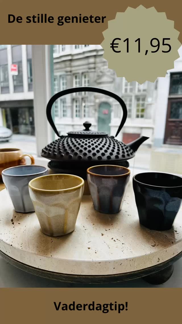 🎁 Vaderdag komt eraan!
Vandaag is de laatste dag om nog een cadeautje uit te kiezen voor zondag. 💙
Wij zijn vandaag én morgen open — loop gerust binnen en vind dat ene cadeau dat perfect bij jouw papa past. ✨
#vaderdag #cadeautip #laatstekans #ladimee