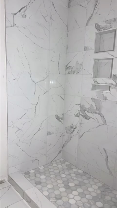 * LIFETIME LABOR WARRANTY *
* LIFETIME NON TRANSFERABLE WARRANTY FOR ALL SCHLUTER MATERIALS *
#BathroomRemodel #schlutershower #schluter #schluterprofiles #tilingwork #HomeRenovation #InteriorDesign #BeforeAndAfter #RenovationInspiration #ModernBathroom #DreamBathroom #Remodeling #HomeMakeover #LuxuryBathroom #RenovationProject