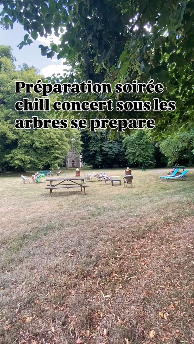 On vous attend nombreux !