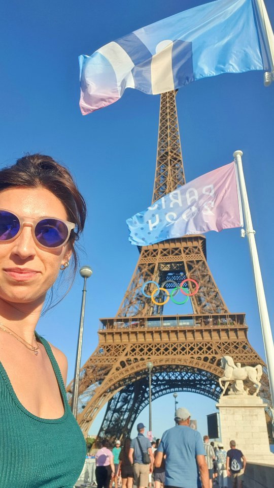 Paris, what a beautiful city ππ€β€οΈ & hosting the Olympic games very well π
Snippets from an incredible trip full of excitement and wonderful people π€©
Feeling inspired & loving watching so many different sportsπ½
#paris2024 #fitwellmove #olympics #athletics #getfittohavefun #solotravel
