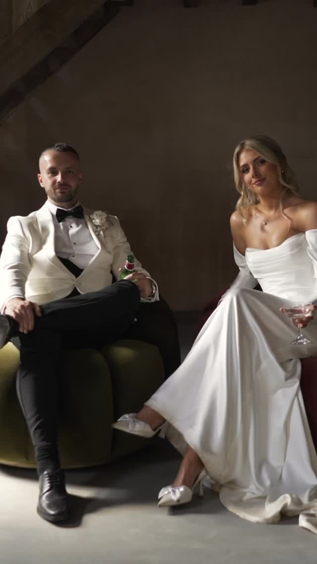 Alex & Laura just a few clips from Friday! Full teaser dropping soon
Feeling very blessed with my weddings this year! Having a DJ that was playing sax at the same time insane!
Loving working alongside side @jamesfearphotography
Venue - @iscoydpark
Photographer - @jamesfearphotography
Dj and sex - @jonnyrossmusic
Florist - @jemmakhanstudio
Wedding news paper - @thecraftylab.co.uk