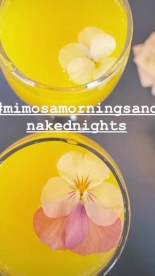 #mimosa
