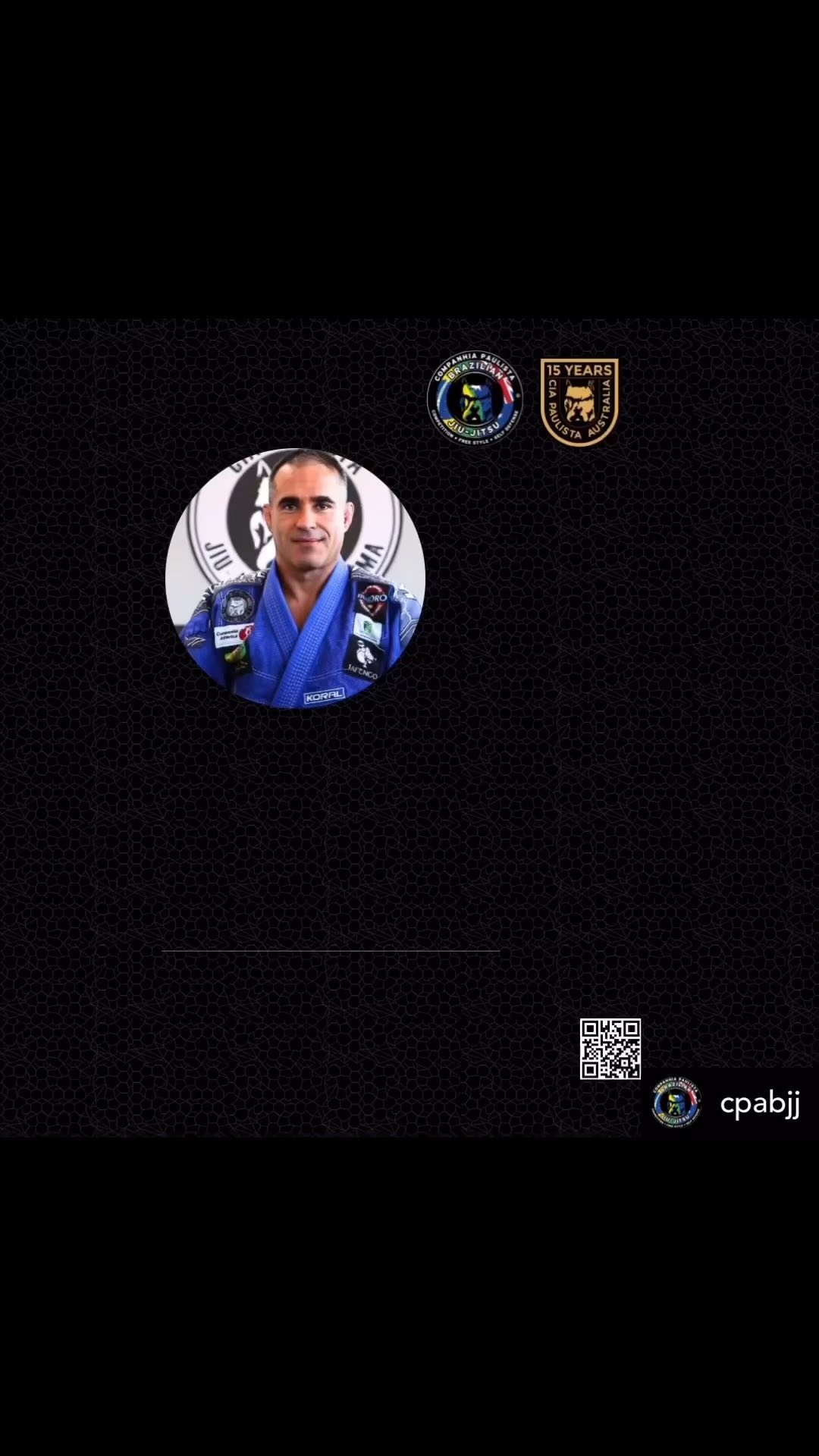 We are ecstatic to announce our Special Guest to help us celebrate the CPABJJ 15 Year Anniversary- Mestre @eduleitaobjj
Mestre Eduardo Leitão is Cia Paulista Brazil’s Head Coach - 6th Stripe, one of Cia Paulista BJJ Board of Directors and also a world renowned BJJ athlete with multiple international titles including but not just 10 x Pan American Champion, 4 x Brazilian Champion and many many more!
Be sure to RSVP for what is guaranteed to be our biggest celebration ever! 10th of November - more details to be announced shortly! Osss
#cpabjj #ciapaulistabjj #mestreeduardoleitao #cpabjjevents #cpabjj15years #celebrate