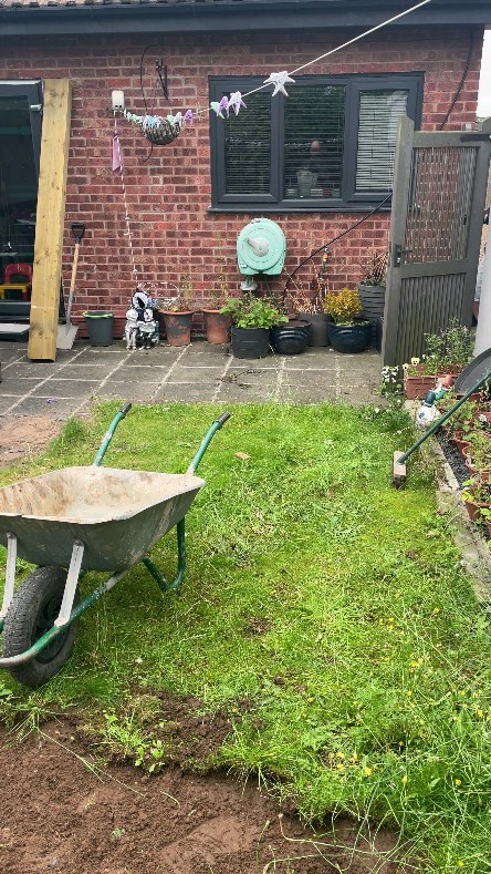 Another artificial grass transformation.
✔️ Old lawn removed.
✔️ Membrane laid.
✔️Road stone.
✔️ Sharp sand.
✔️ New artificial grass.
#GardenTransformation #YardRevamp #LandscapeDesign #GreenSpaces #OutdoorOasis #BackyardBliss #FreshLawn #GardenGoals #ProfessionalLandscaping #SummerVibes #OutdoorRenovation #HomeGarden #EcoFriendlyLandscaping #BeautifulBackyards #GardenInspiration #LawnMaintenance #PropertyEnhancement #GardenProject #OutdoorUpgrade