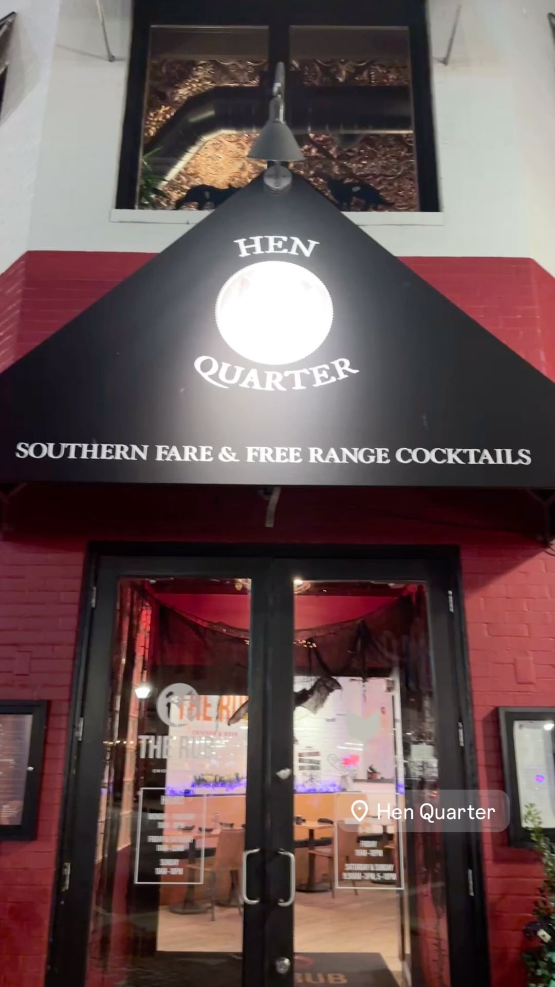 @henquarter does it right! Check out this absolutely delicious place the next time you’re visiting Old Town!
#oldtownalexandria #paynesthouse #visitalxva #visitalexva #oldtownalexandriava #visitalexandria #visitalx