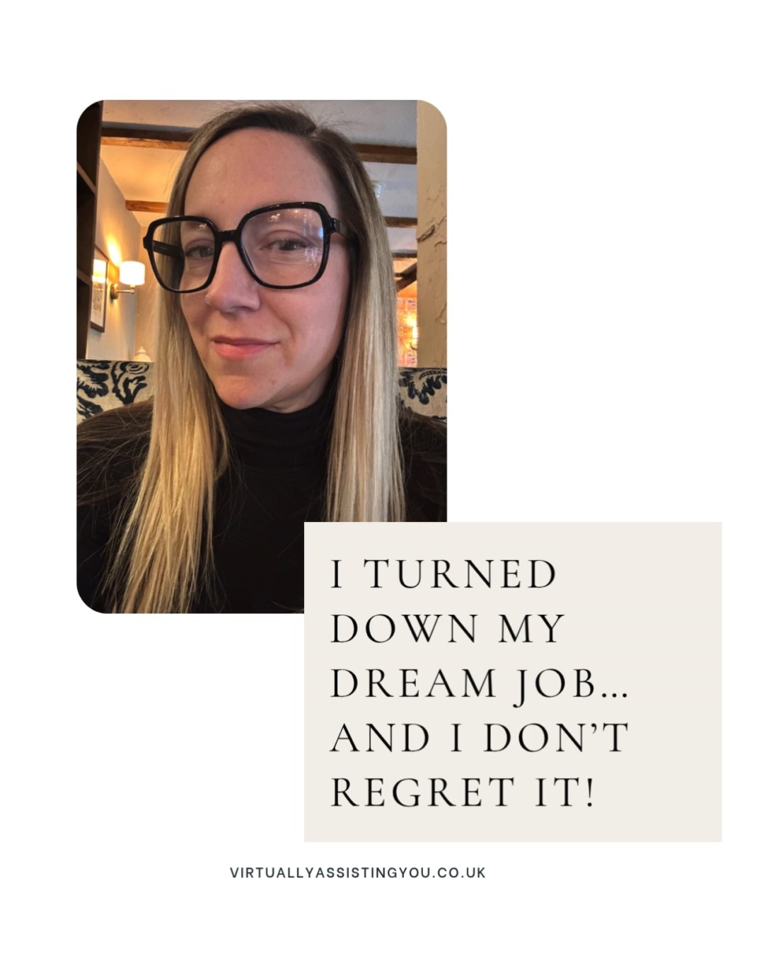 Before I became a VA…
⇨ I was replying to emails during nap time
⇨ I was juggling nursery drop-offs with commuting
⇨ I was saying 'no' to opportunities because life made them impossible to say yes to
If you’d told me in 2015, holding my newborn baby, that I’d be running a fully booked business six years later, I’m not sure I’d have believed you 🤯
But here’s how it happened:
☆ In 2016 I was made redundant from my corporate role after 14 years
★ In 2018 I became a single parent
☆ In 2019 I turned down my dream job - not because I didn’t want it, but because childcare logistics made it impossible
★ Then in 2020 lockdown changed everything…
I started working from home, rediscovered my confidence (physically AND emotionally 💪🏼) and finally saw what was possible when work fits around life…not the other way round!
That’s when Virtually Assisting You was born.
What started as a side hustle in 2021 became a fully booked VA and social media support business in just a few months.
Now? I support other business owners who are right where I was:
• Feeling stretched thin
• Trying to do it all
• Ready to grow, but unsure how to let go
So if you’re juggling too many tabs (in life and on your laptop) just know, I see you 👀
I was you!
And I’m here to help you get to the other side.
If you’ve ever had a moment that made you say ‘something has to change’ then share it below 👇🏼 I’d love to hear your story too!