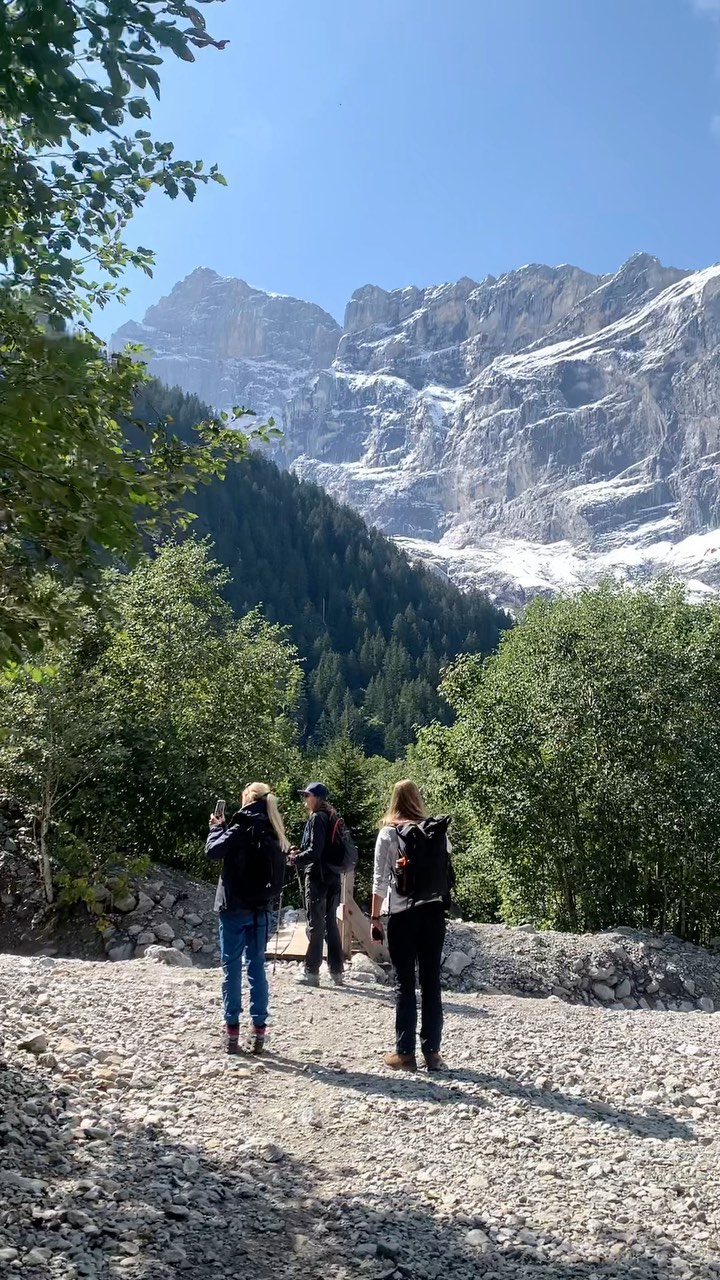 🍃 Mountain view 🍃😍
• Vandringsweekend Engelberg 12-15 september. •
#systraribergen #mountains #engelberg