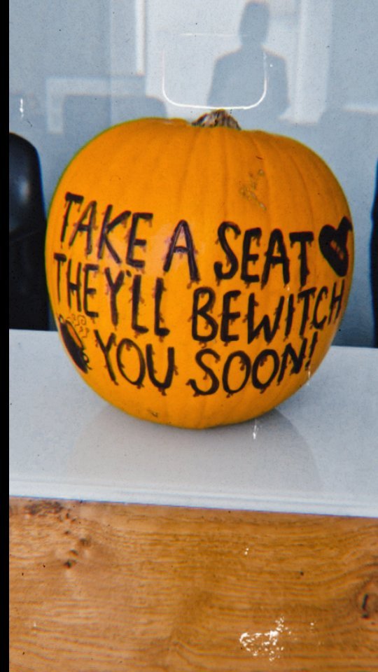 Halloween ready 🎃👻