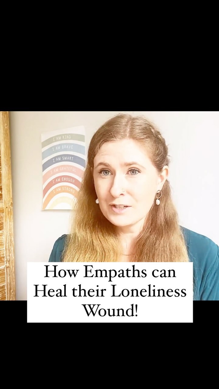 Having worked with Empaths for the past 6 years, loneliness is truly the biggest struggle we face!
Most empaths believe that walking around with this loneliness wound is just the way things are!
But I promise you, it’s not!
Or maybe you’ve tried to heal this wound.
But still aren’t attracting your tribe…
It’s because this can only be transformed by experiences that disprove the wounds very existence!
And this can be super tricky to navigate!
Here’s why…
Empaths come into the world vibrating a little differently from others which makes our needs rather unique...
Creating a type of separateness and a continual need to regain our energy by being alone and separate.
But this also keeps us stuck in the shadows and ultimately feeling more alone.
When really we’re so special we should be shining brightly for all to see!
✨This is why I’ve created the EMPATH HUB!✨
A sacred online space for you to experience the support you never had with the tribe you always wished for!
Inside the Empath Hub Monthly Membership:
✅ 2x Monthly Group Coaching Calls
✅ Guided Meditations
✅ BONUS - Shadow Self Course INCLUDED Valued at $197
✅ Plus soooo much more!!
Limited spots available!
*Early Bird Special 40% OFF
OFFER ENDS SOON!
Comment HUB to get access!