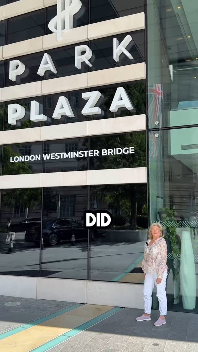 Did you know you could own a suite here?
#LondonLink #ParkPlaza #LondonProperty #PropertyInvestment #Hotel