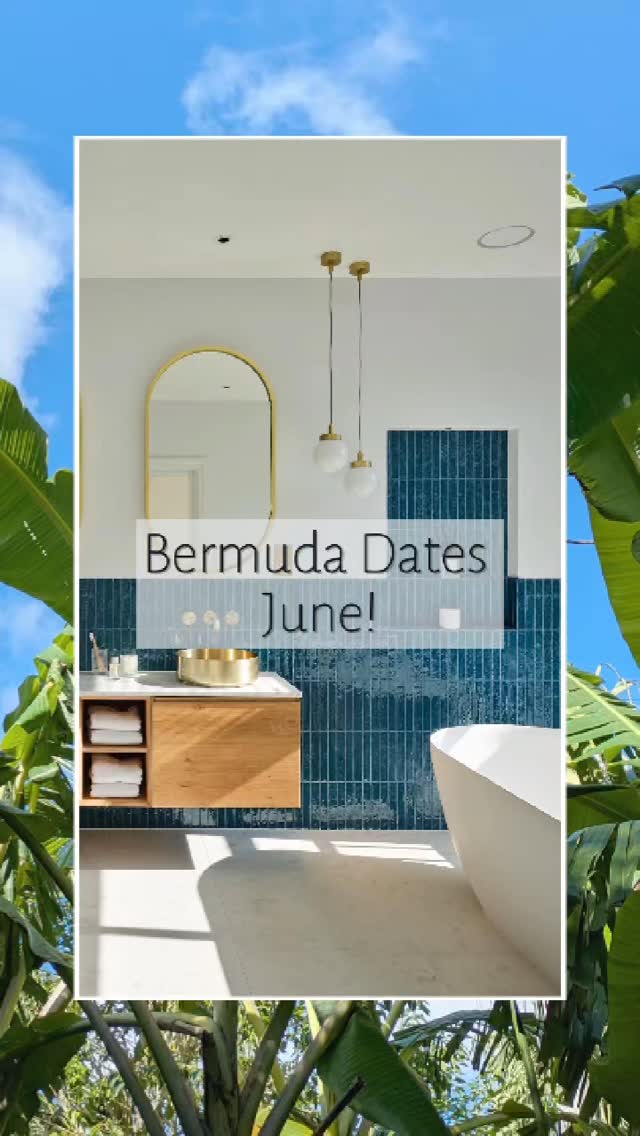 Bookings open for Bermuda Consultations!
I will be on the island for 10 days this month, a great opportunity to start scheming for your project to start in Fall.
#interiordesign #bermudainteriors #rennovate