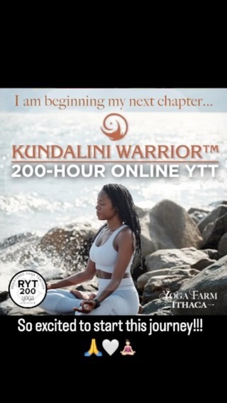 I’ve been waiting for years for the right timing for YTT and I was brought to this, now. I’m beyond excited and grateful 🥹 #healinglightstudios #ytt #yogi #yoga