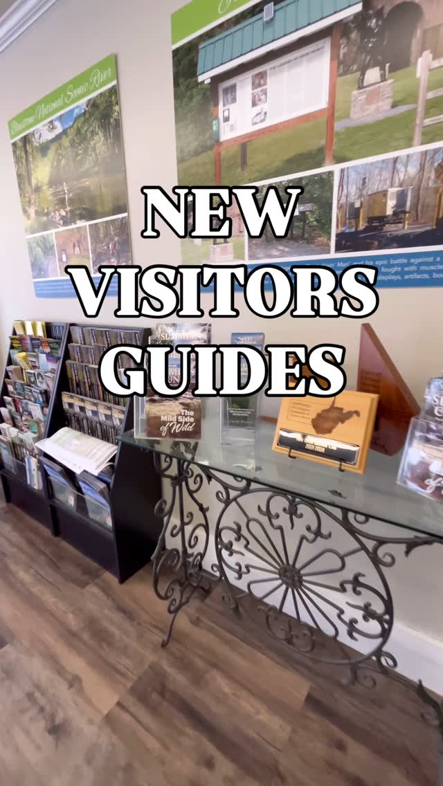 📣Hot off the press!📣
We’re excited to announce that our brand new Explore Summers County Visitor Guides are here, THE MILD SIDE OF THE WILD.
From scenic hikes and stunning waterfalls to local eats, historic spots, and hidden gems — this guide has everything you need to plan your perfect getaway to Summers County, WV, the Southern Gateway to the New River Gorge National Park and Preserve.
📍 Pick up your free copy (more places to come!) at:
• our office at 300 2nd Ave in Hinton
• Pipestem Resort State Park
• Bluestone State Park
• Sandstone Visitor Center
• The 211 Gallery
or
•request one online at https://www.exploresummerscounty.com/visitor-guide-request and we will send one to you for free!
Whether you're a first-time visitor or a lifelong local, there's something new to discover!
#ExploreSummersCounty #NewSouthMedia #WVtourism #AlmostHeaven #VisitWv #WVLiving #WVACVB #getoutside #mildsideofthewild #newrivergorgenationalpark #newrivergorge #newriver #johnhenry #sandstonefalls #pipestemstatepark #greenbrier