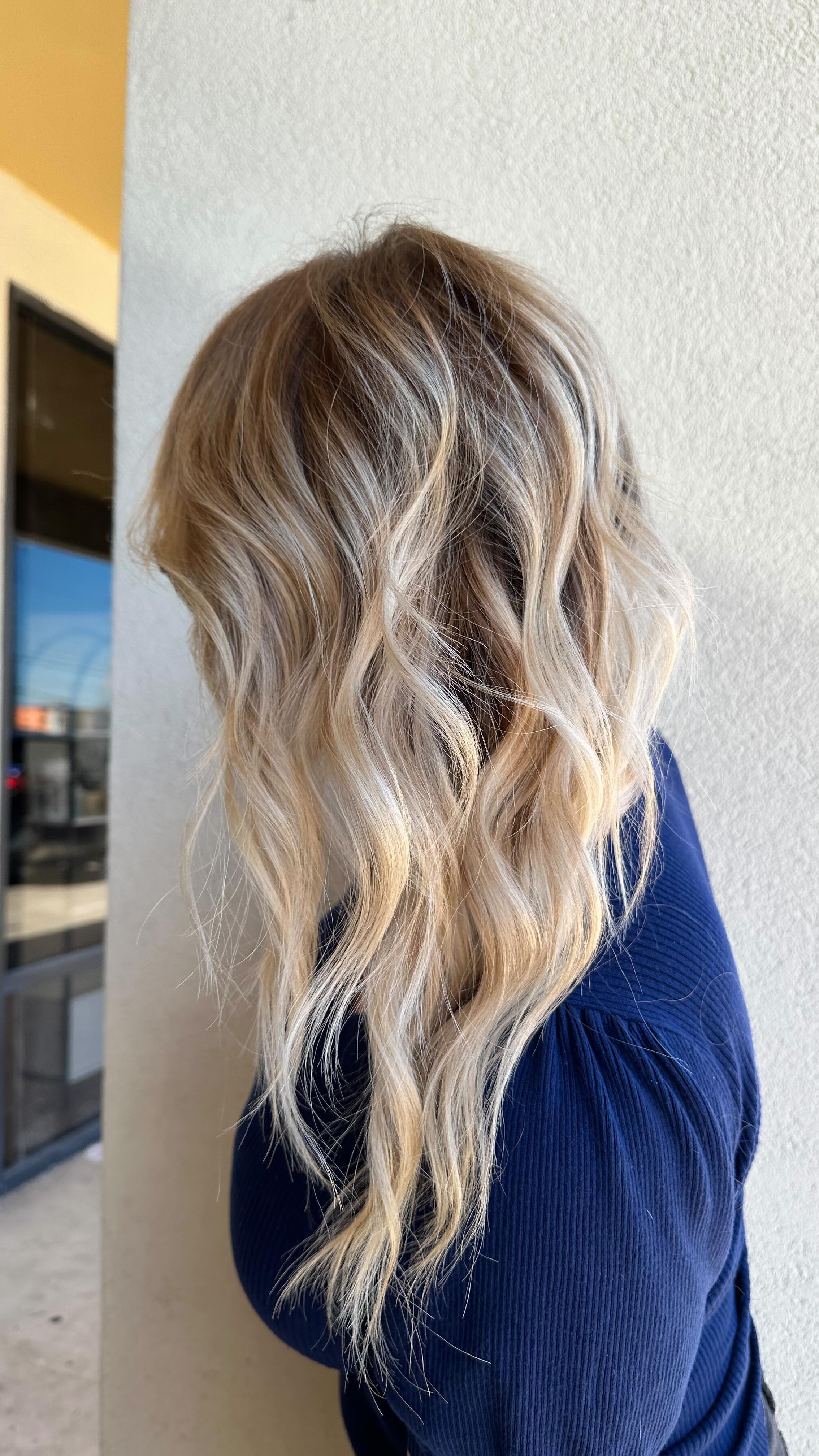 Amazing treatment and blow out by @hair.bycinthia and haircut & style by @shearmadness_bytheresa
@sachajuan products are making her feel all new!!
#treatments #hair #salon #webstersalon