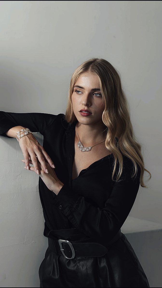 Jewelry is more than just an accessory; it's a connection to our inner spirit.
✨ Each piece is crafted with intention, designed to resonate with your unique energy and elevate how you feel. When you wear something that speaks to your soul, you shine brighter.
💫 Discover your personal connection through our handcrafted collection.
#SpiritualJewelry #HandmadeWithLove #EnergyVibes #JewelryThatSpeaks #BohoChic #CrystalHealing #IntentionalDesigns #JewelryWithMeaning #JewelryForTheSoul #WearYourEnergy