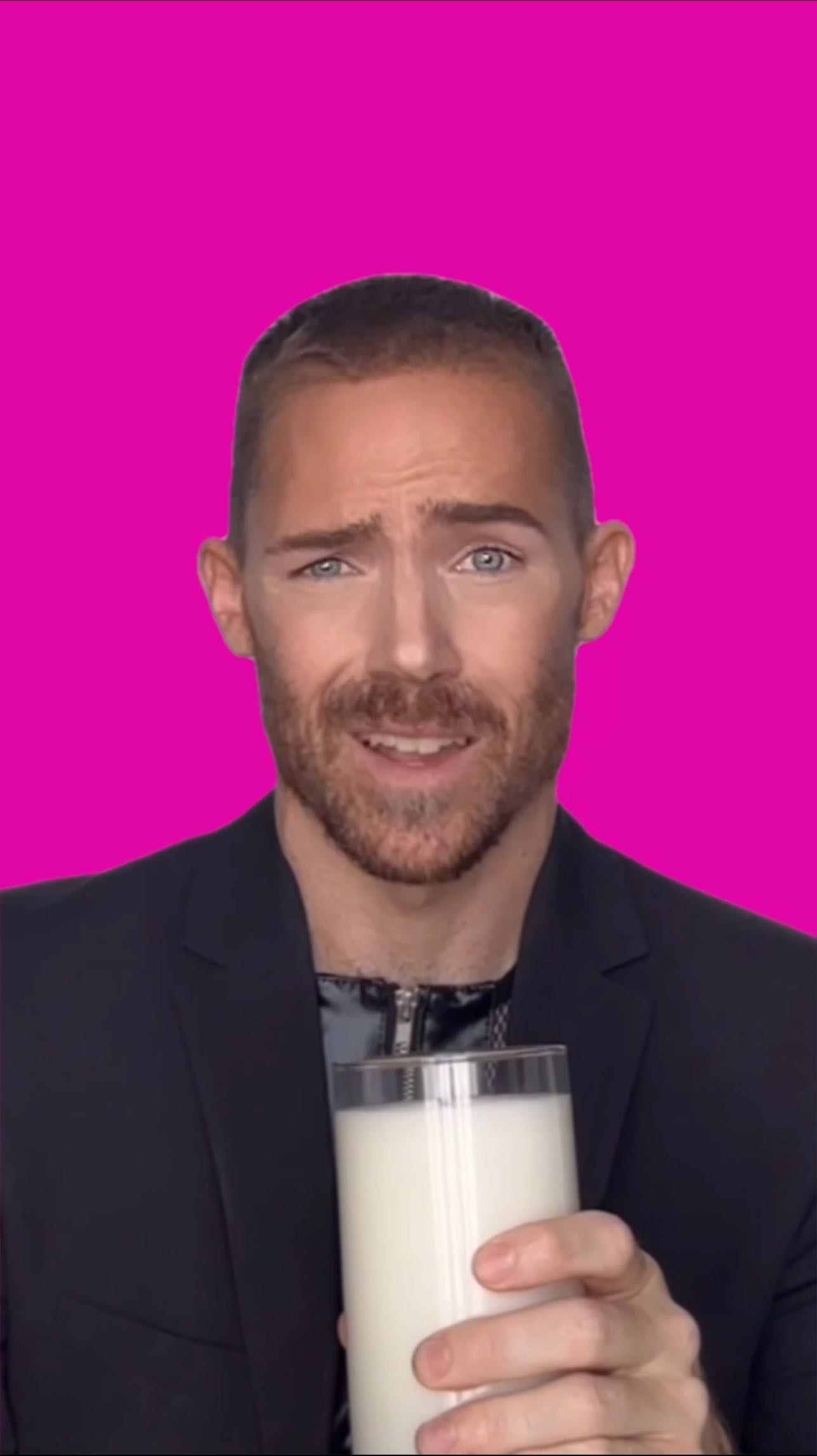 Neon Pink is a scent! An amazing one at that 😏 grab one at naladak.com #candles #fyp #alexmckee #neonpink #cottoncandy #perfume #fragrance