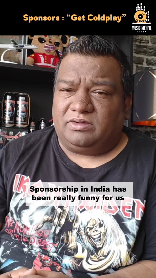 Sponsors : "Get Coldplay"
.
.
.
#musicmehfilindia #bangaloreopenair #bangaloremusicscene #sponsorshipinindia #storiesofmusic #storiesofindia #indianmetalscene #indianmetalheads #metalheadsunite