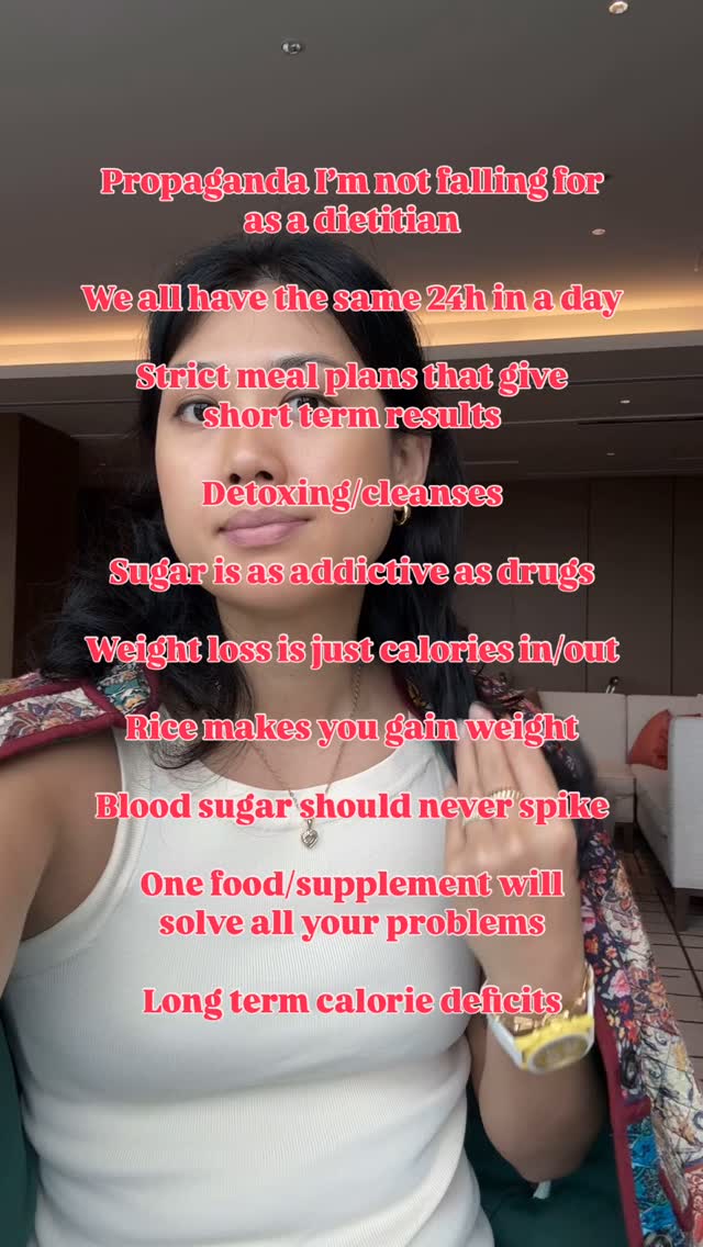 When you learn nutrition and health on social media 🥲🥲🥲