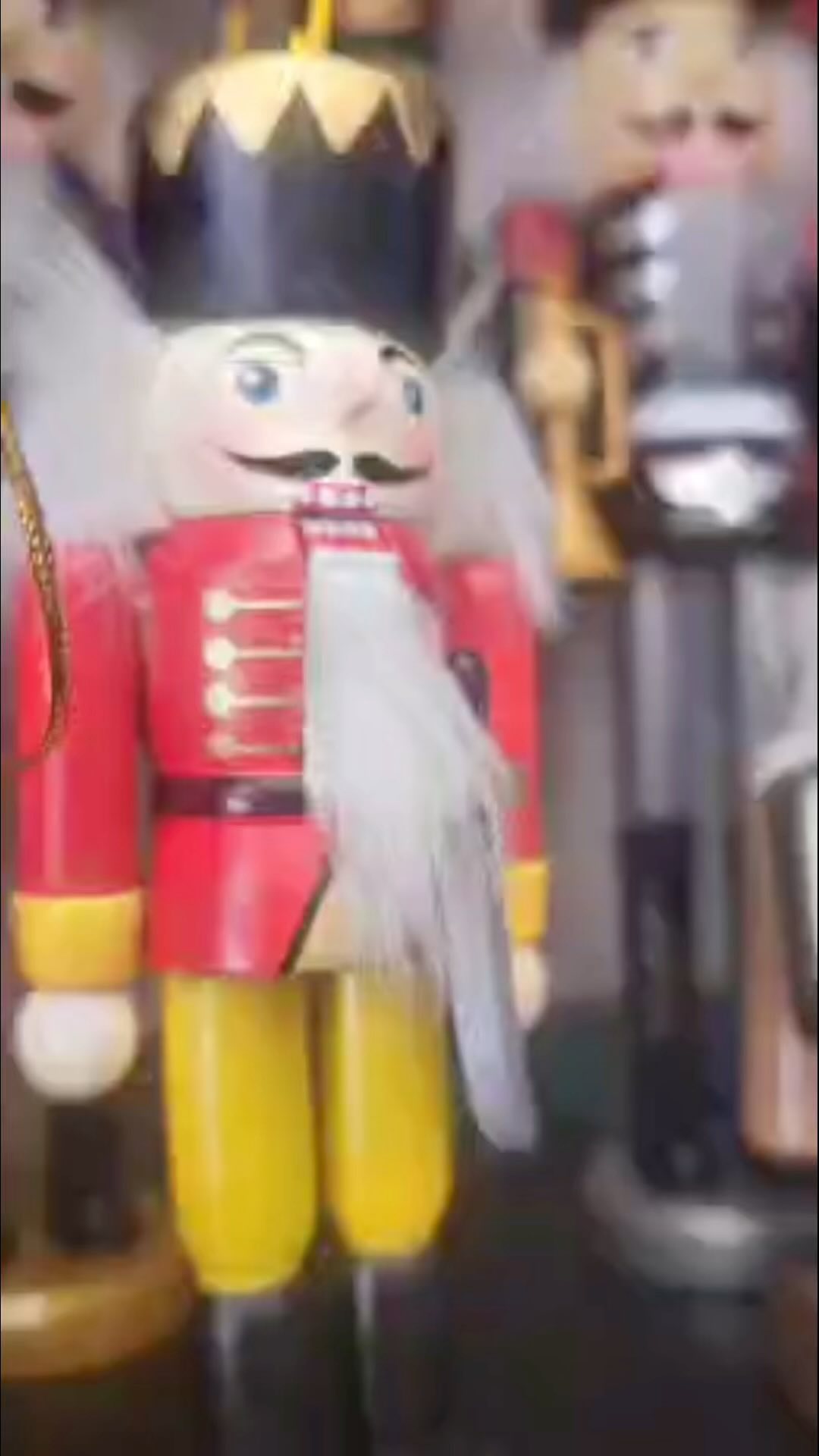 Come see the Christmas decorations we are putting out... lots more to come..