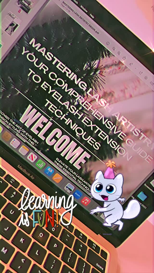 @lashalleybeauty #learn #hamiltonbeautysalon #advancedstyle #masterlashartist #beautysalon #hamiltonontario