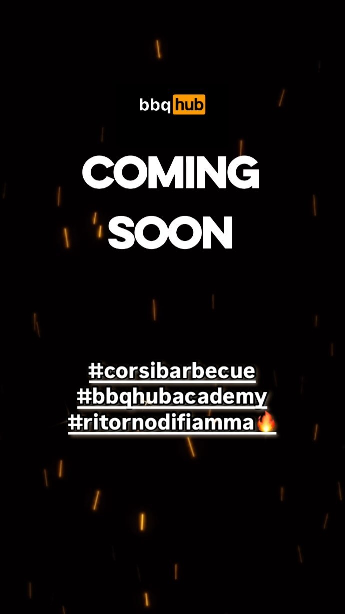 Dopo aver conquistato il palcoscenico mondiale, i nostri maestri tornano dalle "Olimpiadi del BBQ" carichi di esperienze epiche e pronti a trasmettervele con un corso spettacolare in esclusiva al Molino ! #comingsoon #bbq #ritornodifiamma