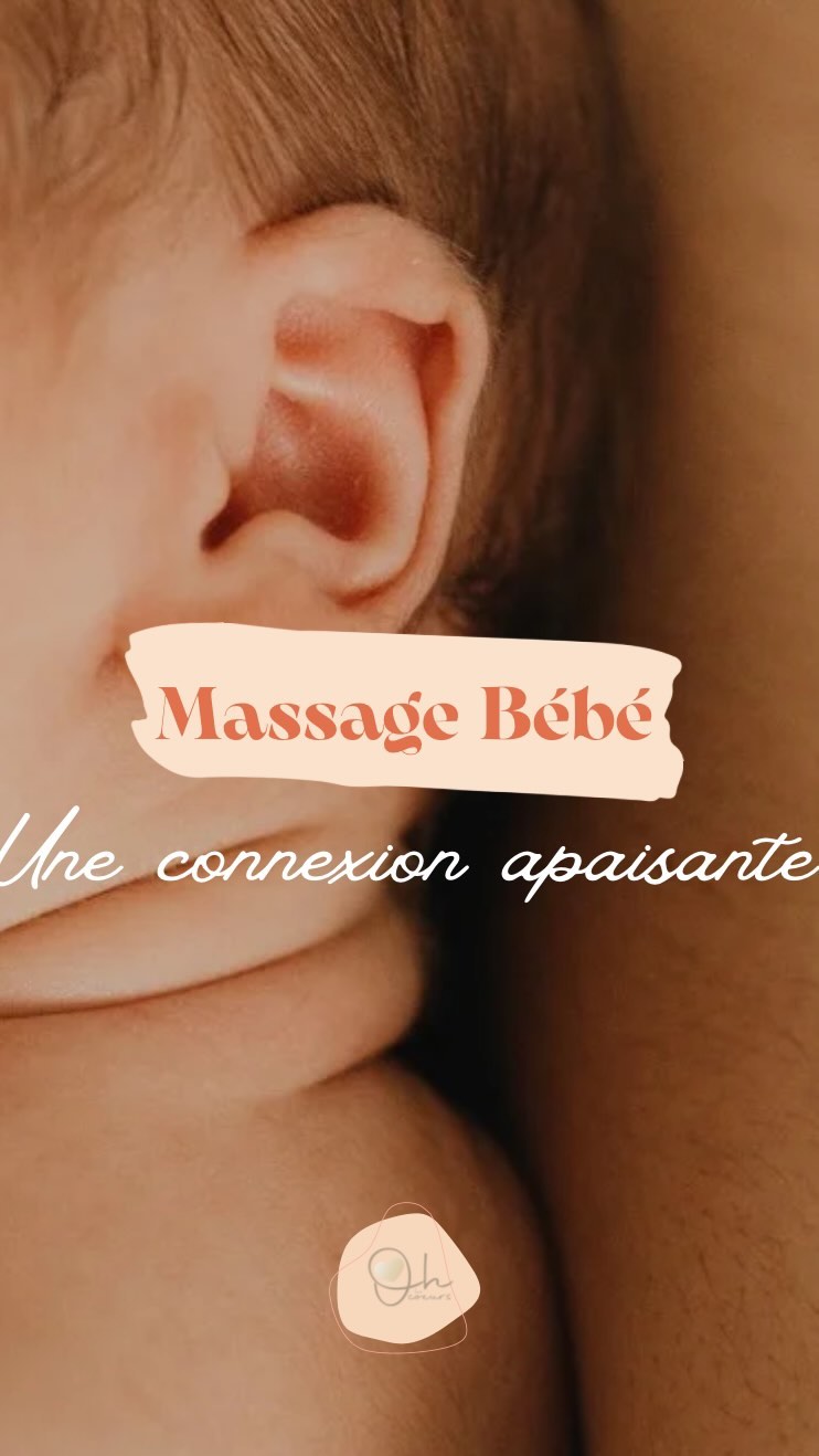 Massage bébé : Une connexion apaisante.
Le massage bébé favorise le lien parent-enfant et apaise les coliques. Voici un guide simple pour masser ton bébé, étape par étape. 👶💖
Quelques précautions à prendre :
🧴Une huile respectueuse de bébé tu utiliseras
🦶🏻La surstimulation tu éviteras … Comment ? Si ton bébé n’a jamais été massé, quelque soit son âge, tu commenceras à te familiariser avec le massage des jambes, cuisses et pieds ! Pourquoi ? Bébé a l’habitude qu’on le touche à cet endroit là grâce aux (trop ?😅) nombreux changes de la journée.
♥️ Du plaisir tu prendras … si t’en n’as pas envie aujourd’hui … n’est ! Ça reste un moment de plaisir, de connexion pour tous les deux !
Ce massage est adapté aux bébés dès la naissance !
#MassageBébé #BienNaître #ParentBébé #BébéSerein #LienParentEnfant
Essayez# ces mouvements et dis-moi comment se sent ton bébé après !