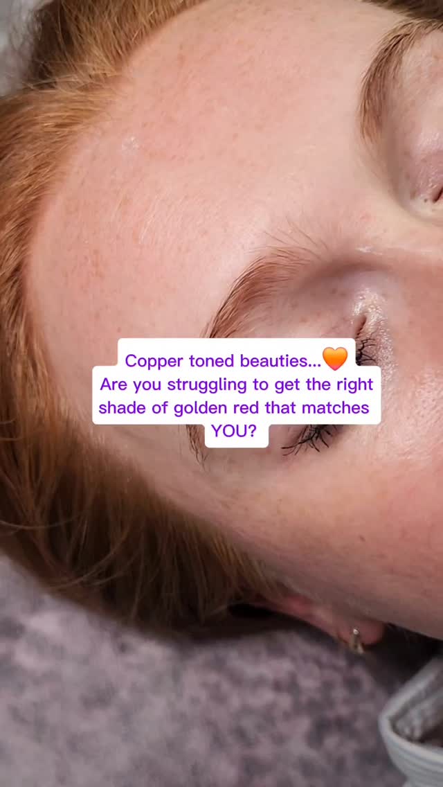 As a first-time visit to our salon, my goal is to focus on growth. Oftentimes, I see one eyebrow usually being higher than the other. The only way to fix it ? Grow them. My job is to ensure I dont take them out, your job is to make sure you dont touch your brows and let me handle it ;)
#browartist #browtint #nycsalon #browthreading #honestestheticnyc #gingerbrows