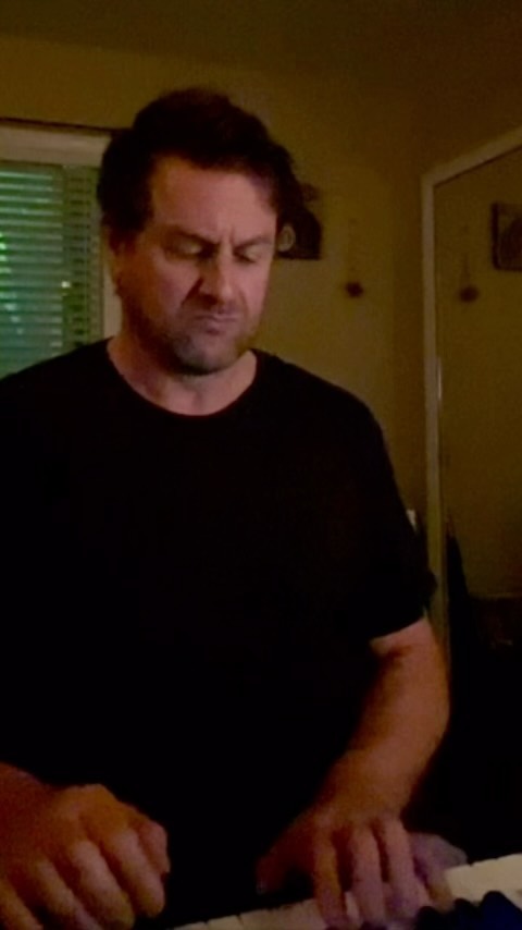 Haven’t played 🎹 for a while, so made some time for it and came up with this.
.
.
.
#sundaynight #piano #create #peace