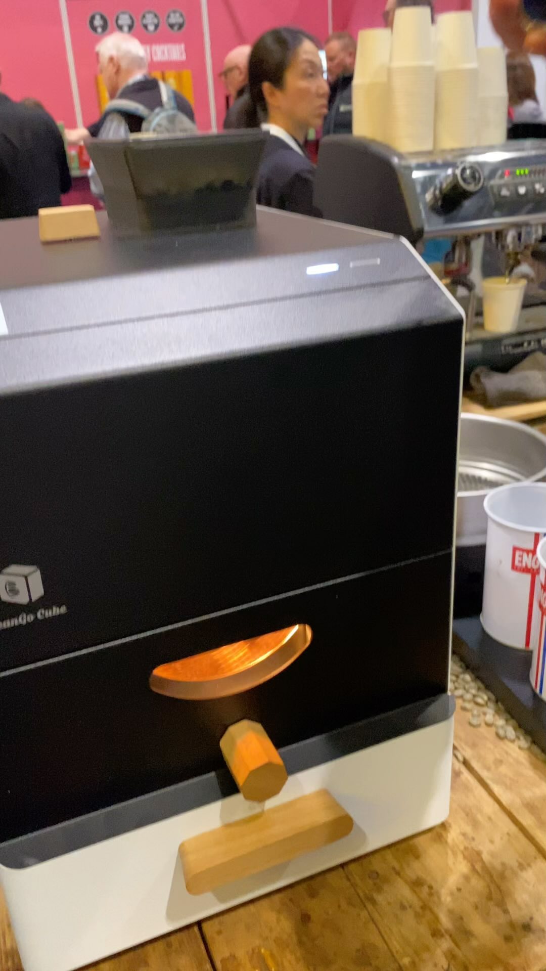 #coffeeaddict #coffeelovers☕️ #coffeeroasters #new #baristalovers #foodlover #machine