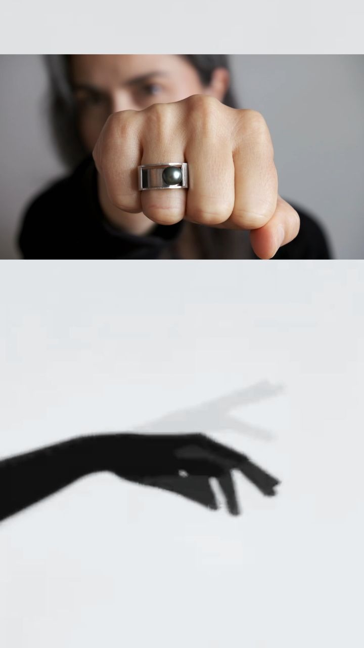 There are rings and there are rings.
A different take on a video for my round pearl ring. What do you think?
Find it at the link in bio!
.
.
.
.
#pearlring #pearljewelry #tahitianpearls #contemporaryring