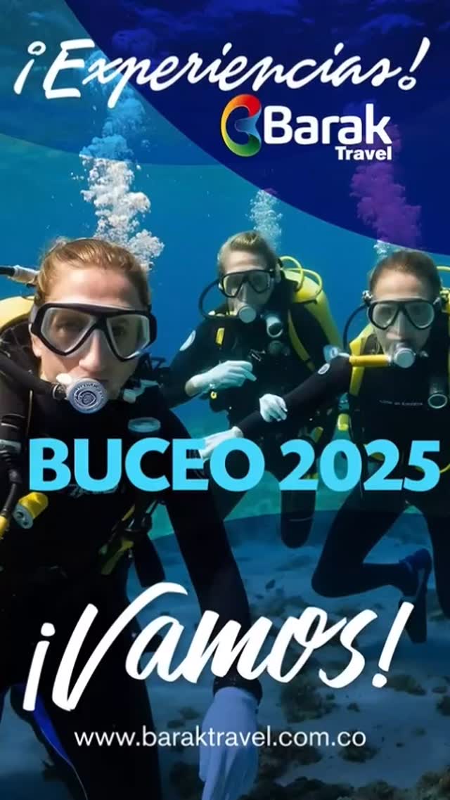 🤿🌴🐠🌊 El pasado fin de semana vivimos una experiencia maravillosa con nuestros clientes. Estuvimos en el Parque Tayrona en una inmersión de buceo en las aguas mágicas de esta hermosa región. Un fin de semana inolvidable. Gracias a nuestros clientes por confiar en nosotros 😎 #baraktravel