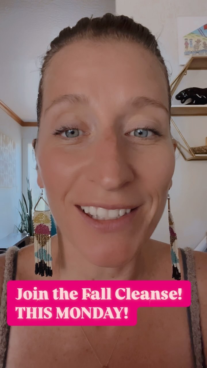 Join the Fall Guided Cleanse!
There’s still time to sign up.
Active cleansing starts this Monday, October 14-18.
Redefine the word ‘Cleanse’.
We eat, we drink, we feel nourished.
😘
#fallcleanse #cleanse #ayurvedalifestyle #feelgood #foodasmedicine #divinefeminine #ancientwisdom