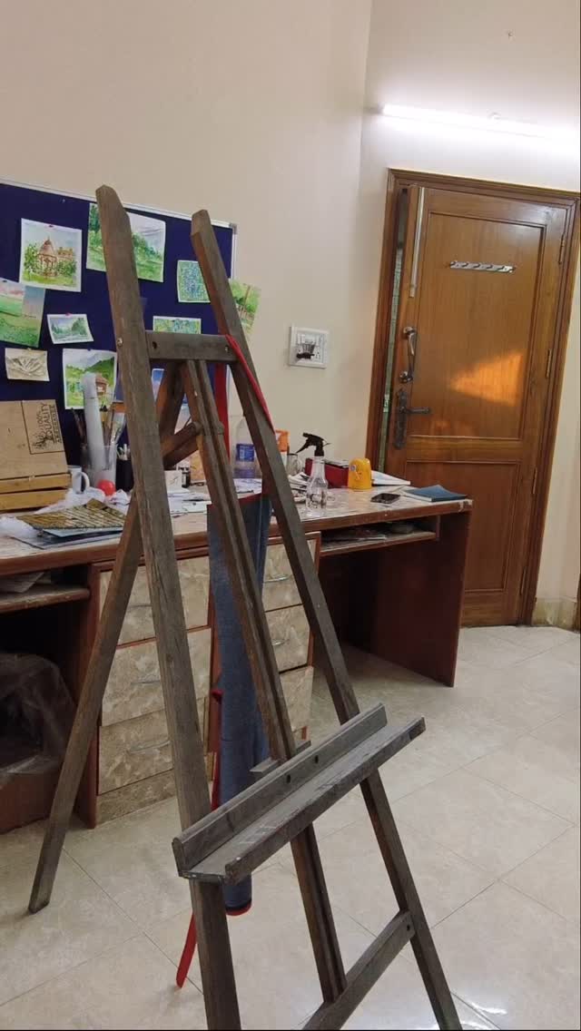 “Behind every ‘yeh toh hobby hai’ is an artist quietly building an empire.”
Comment below if you struggle with this hobby tag too!
#SilentSuccess #ArtMeansBusiness #artist #Artistatwork #WIP #Art