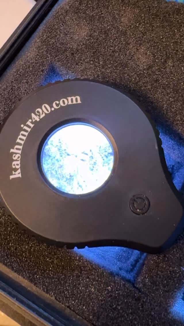 The only case with more heat is the nuclear football 🤯🚀