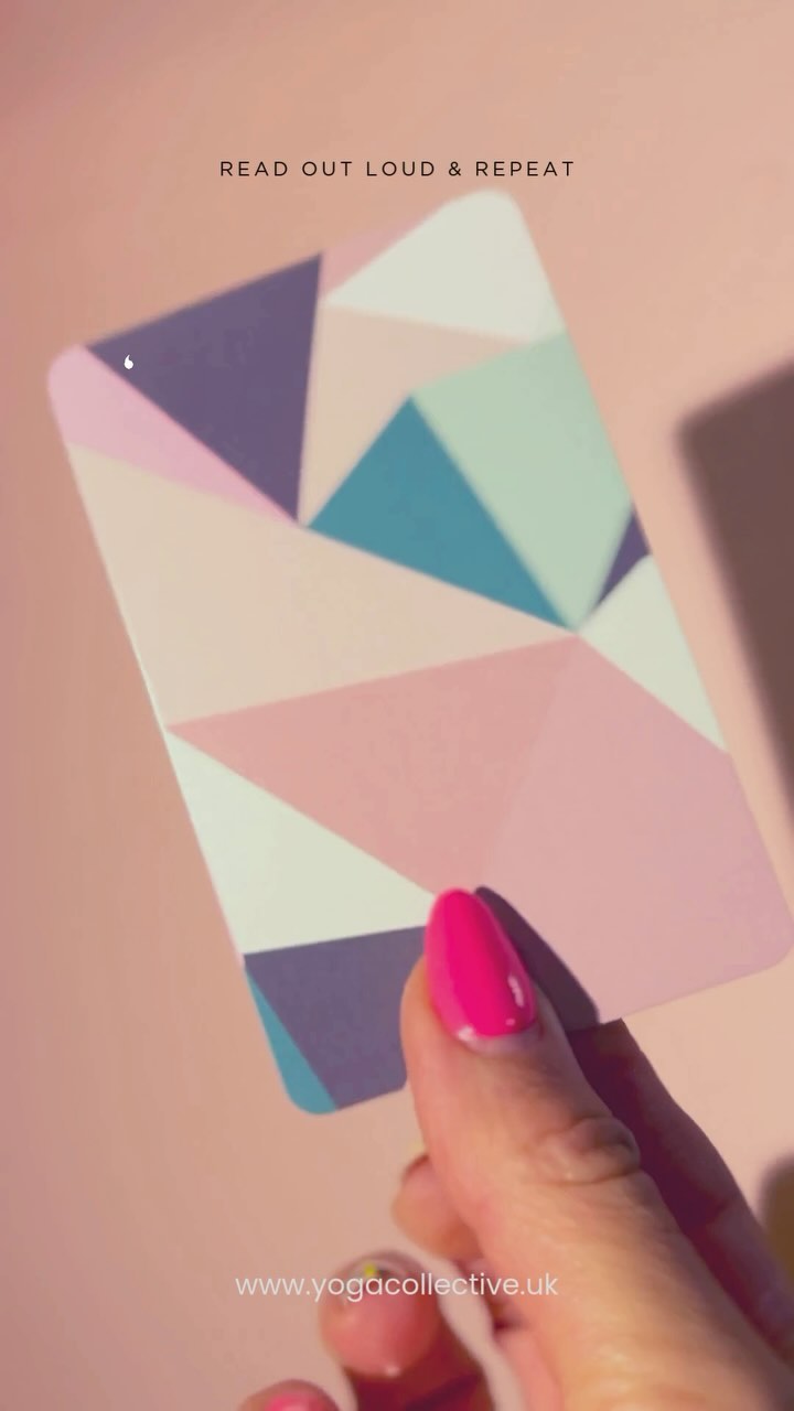 ✨ It’s all about YOU ✨
.
At Yoga Collective, we’re here to remind you of your value and worth. Each breath, each movement, each intention you set is a reminder that you matter. Yoga is your time to honor yourself 🌿
.
Say todays affirmation out loud and let it sink in. Your presence matters, your journey matters, YOU matter💫
.
.
.
#justyou #allaboutyou #yogacollective #weareyogacollective #affirmations #selflove #selfbelief #positivevibes #dailyinspiration #dailymotivation #quoteoftheday #yogajourney #yoga #morethanjustmovement #yogi #thisisforyou