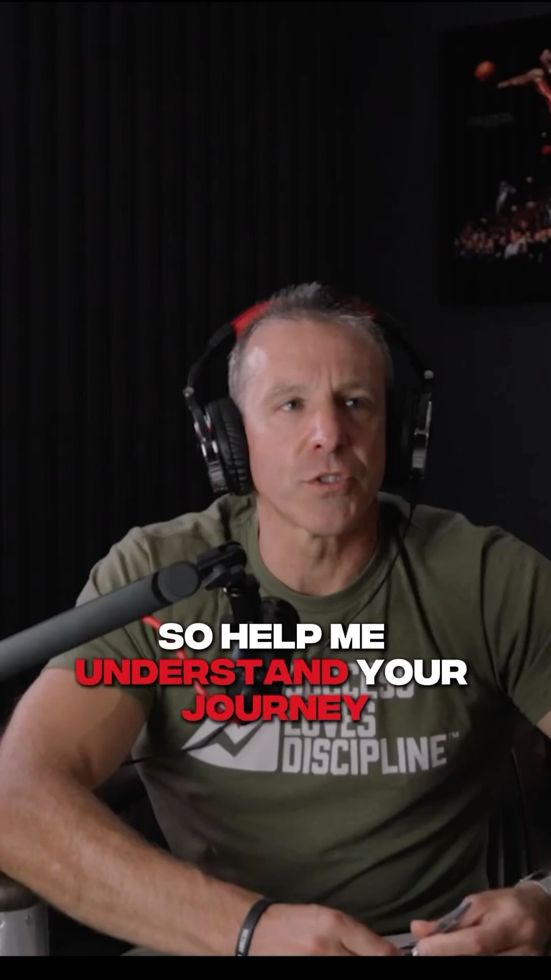 This is what differentiates the true sales producers from the rest.
It’s the difference between endless chasing vs. purposeful progress.
Steve says, “Detach from outcomes.”
If you want to rise above....
If you want to master your craft....
If you want to experience true growth....
DETACH FROM OUTCOMES.
Embrace the daily practices that drive success, not just the results.
#successlovesdiscipline #SuccessMindset #ChaseGrowth #SuccessTips #GrowthMindset