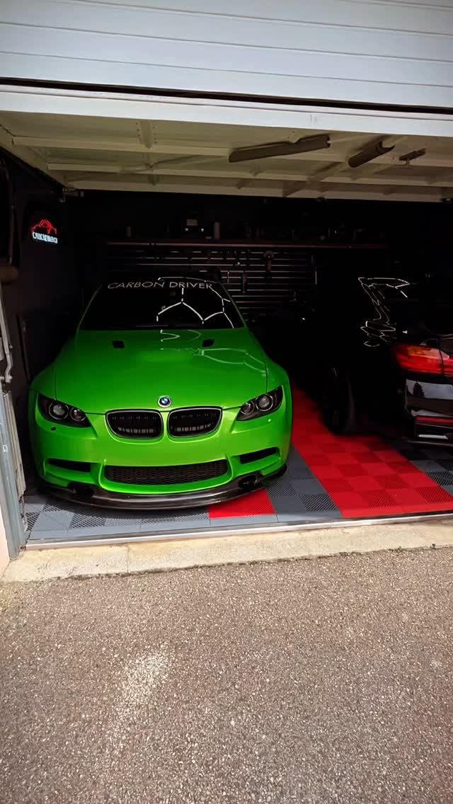 Green machine 🥬🔥
#bmw #m3 #e92m3