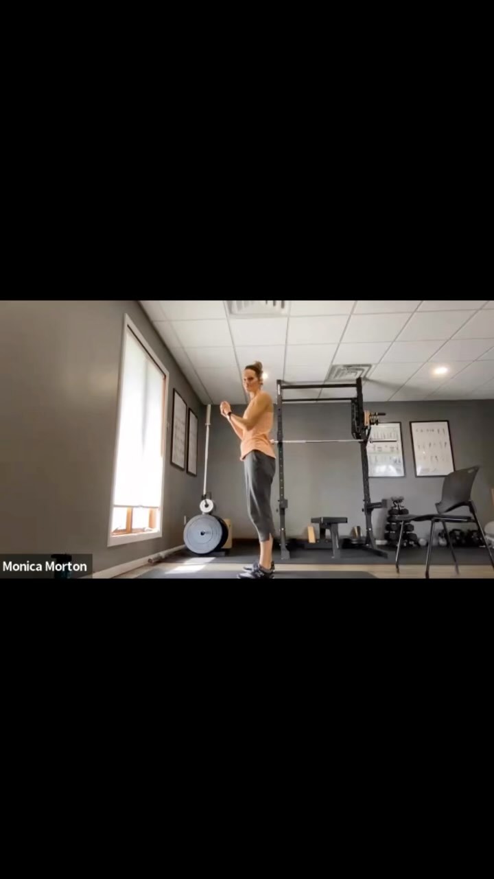 Virtual Group Fitness, each week on Wednesday’s at 4pm-5pm CST! Visit qcnaturalhealth.com to register for free!