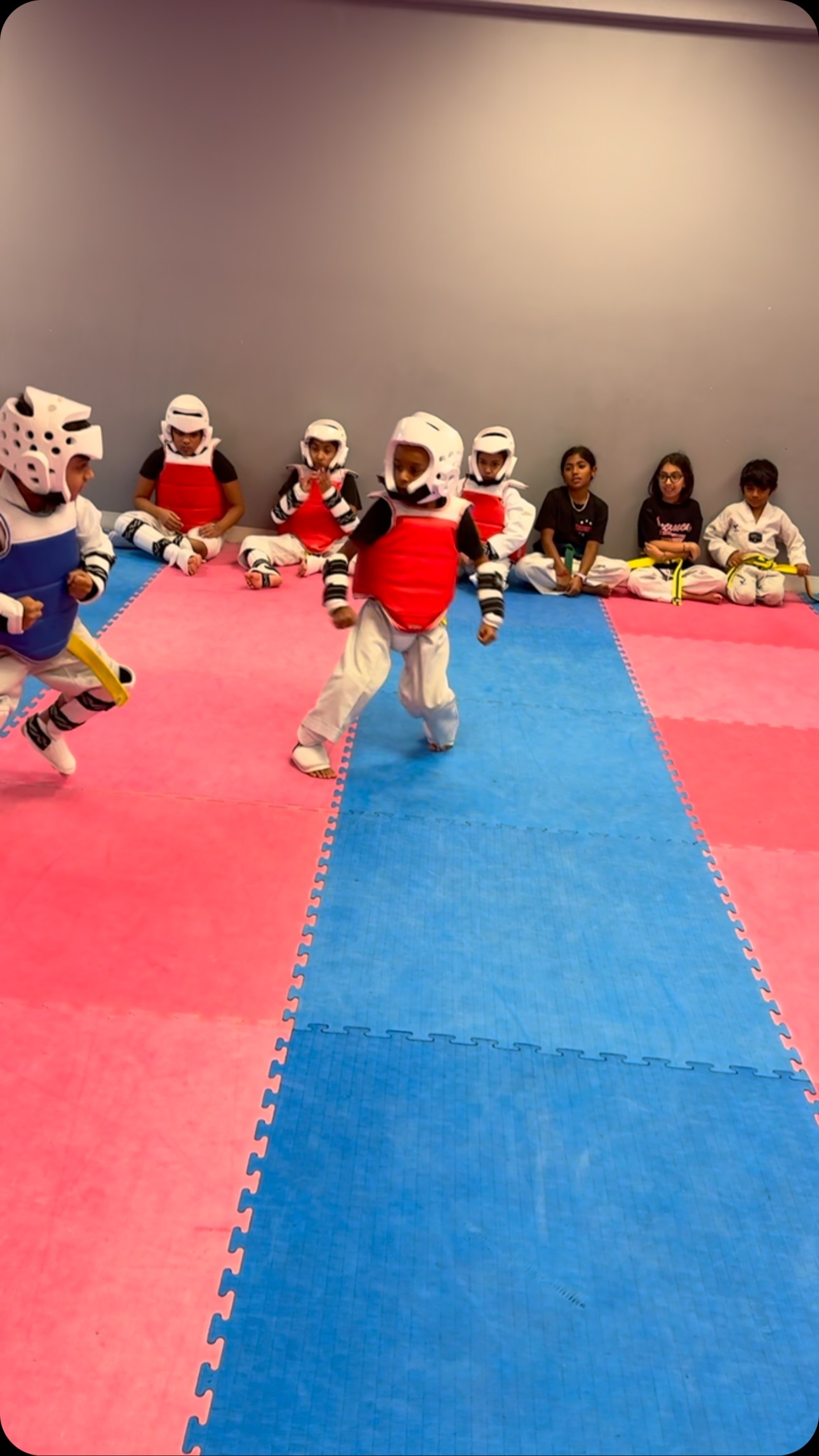 We have our very own Olympics!!!!