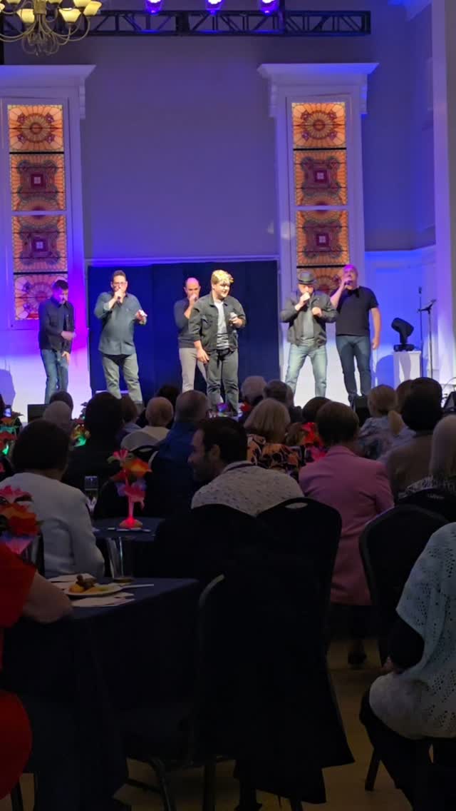 We had a lot of fun catering the @dvsn.connects fundraiser at @sanctuarymaynard tonight featuring the incredible vocal talents of @focsmusic 🎵