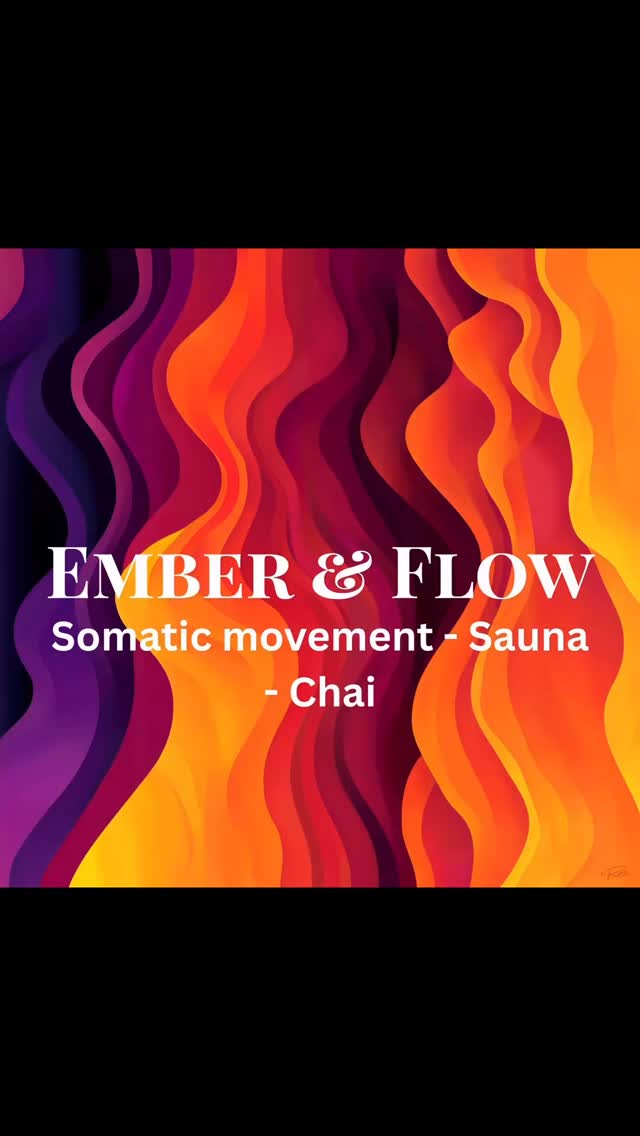 š„ Ember & Flow wrapped up in a wave of deep connection, release, and revitalizing energy. This reel captures the magic of the experience from last weekendāthank you to everyone who joined us! āØ
šæ Next up: Stillness & Strength this Sunday afternoonāa nurturing space to restore and recharge with tea ceremony, Qi Gong, and the restorative power of our wood-fired sauna and cold plunge.
š„ Then, Tuesday morning: another Ember & Flow to spark fresh energy, transformation, and alignment.
šø And Thursday evening, we have a Womenās Only Sacred Emberāa sacred evening with restorative yoga, sauna, and nourishing soup to replenish your body, mind, and soul.
⨠Whether youāre craving stillness, flow, or a soulful womenās circle, thereās an experience waiting for you.
š« Reserve your space and come home to yourself.
#EmberAndFlow #StillnessAndStrength #SacredEmber #WomensCircle #EnergyHealing #WellnessJourney #TeaCeremony #Sauna #Yoga #ColdPlunge #OasisWithin #Rejuvenate #Restorative #HealingCircle