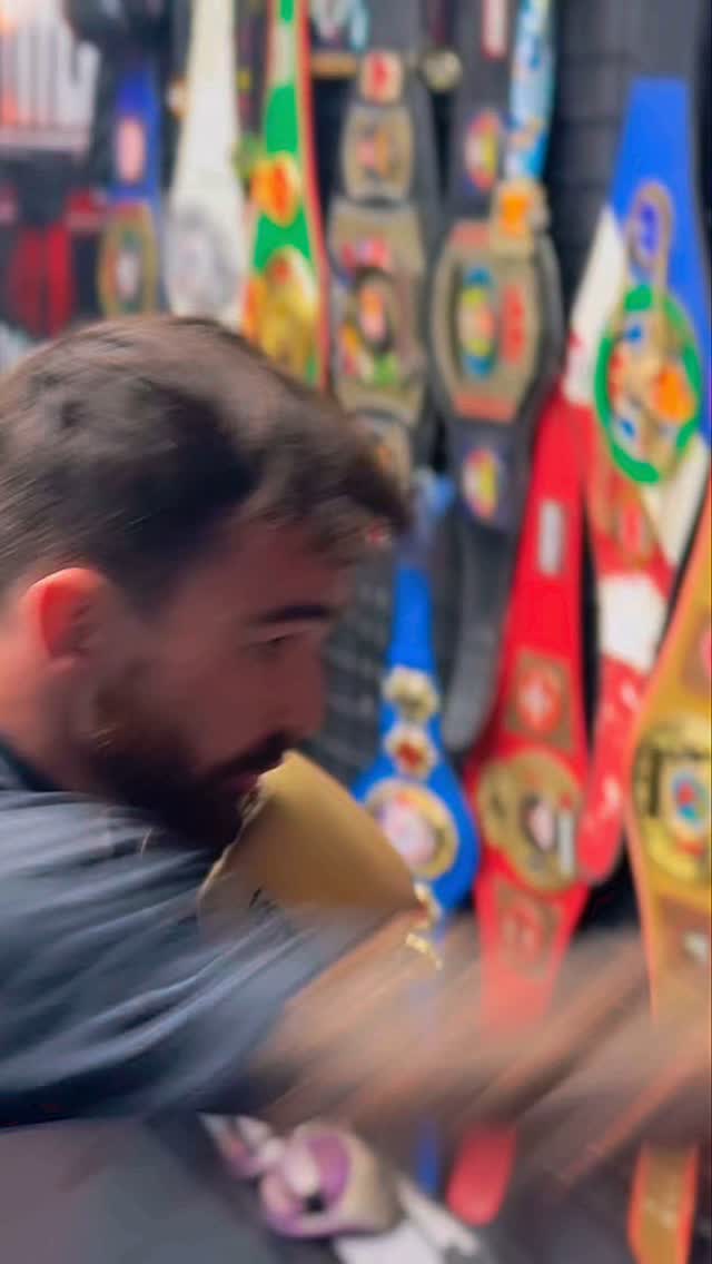 #boxing #istandalone @connorkurtz