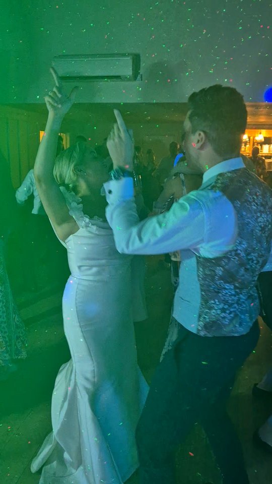 What a wonderful wedding celebrating this gorgeous pair! 💕
We had the best night partying the night away with @sorrelgros and @rossgrosvenor and their nearest and dearest 🥂🍾🕺💃🏼🥳
Even the evacuation after the fire alarm being set off couldn't stop this lot from keeping the dancefloor full all night long!
📸 If you are after a photographer who is amazing at keeping the day running smoothly, brilliant fun and will dance the night away with all your guests, then @alisaroberts_ is the one!
🎨 @anna_fashion_illustration this is your lady if you're after an incredible fashion and event illustrator
#thesweetbeatsuk
#liveband
#livemusic
#ukmusicians
#midlandseventsband
#webringtheparty
#partyband
#weddingmusic
#liveweddingband
#weddingband
#weddings2024
#weddings2025
#weddingmusicians
#weddingentertainment
#weddingsuppliers
#midlandsweddingband
#weddingplanningideas
#weddingbandhire
#ukbridetobe
#planningawedding
#westmidlandweddingsupplier
#ukweddingband
#ukweddingsuppliers
#bridetobe2024
#bridetobe2025
#westmidlandswedding
#livebandwedding
