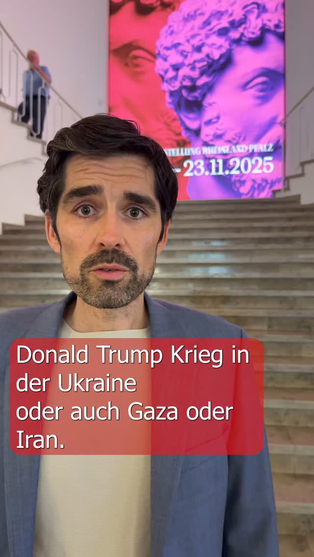 Exklusive Einblicke für Dich!!
Der Autor eines der weltweit meistgedruckten Buches? Richtig, Marc Aurel. Der Kaiser war nie in Trier, hat aber diese reiche, bleibende Entwicklung der Stadt maßgeblich geprägt und gilt noch heute als guter Kaiser sowie Vorbilder vieler. Aber was ist eine gute Herrschaft? Was bedeutet das heute in Zeiten von Trump, Putin und Co?
Die europaweite erste und einzigartige Landesausstellung zu Marc Aurel ist nun eröffnet. Ich gebe dir hier exklusive Einblicke und würde mich freuen, dich zu der Ausstellung in zwei Museen und unserem Open Air Museum der Stadt bis zum 23.11. begrüßen zu dürfen. Und dabei kannst du dann auch gleich noch die Wein- und Genusskultur in der Stadt und an der Mosel genießen.
Kennst du etwas von Marc Aurel? Bedeutet er dir was? Und was ist für Dich gute Herrschaft?
#marcaurel #landesausstellung #kaiser #römischesreich #trier #museum #marcaureltrier #sventeuber #alexanderschweitzer #verenahubertz #trierimlandtag #städtetour #visittrier #mosel #heimaturlaub #kultur