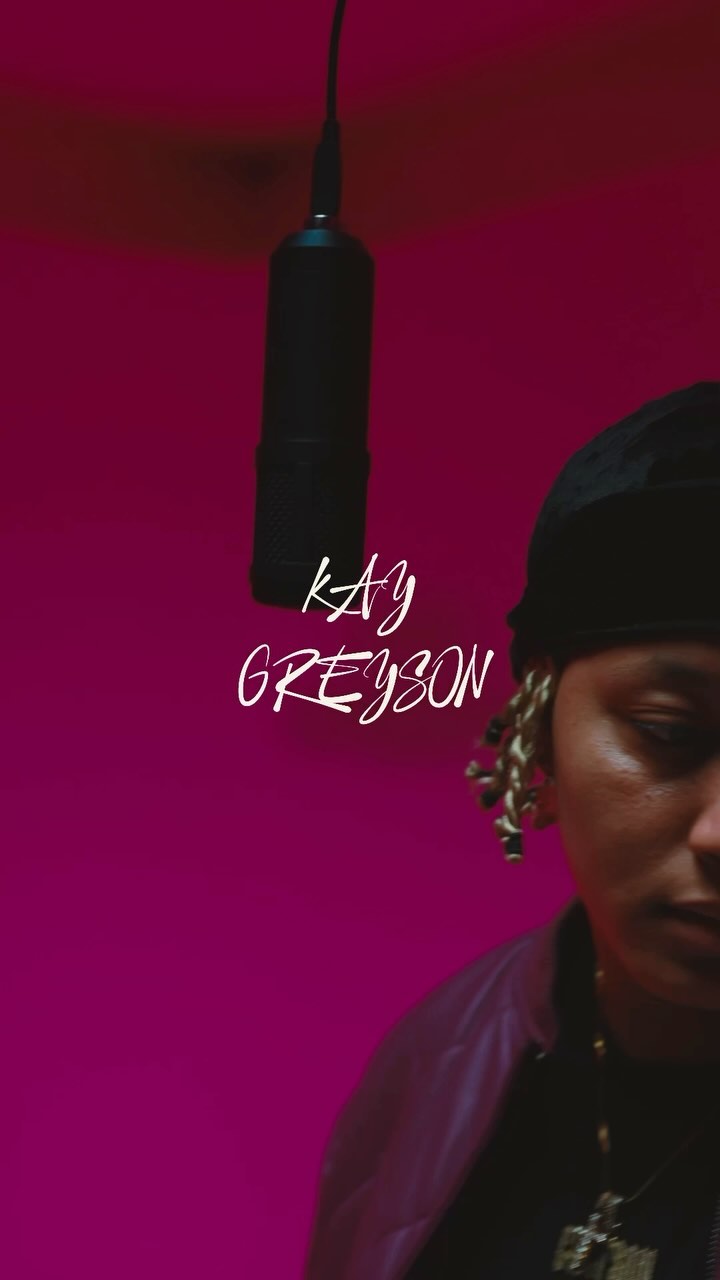 The epic @kaygreyson recording a new video for her track “Hollywood” get the full video here: youtu.be/zY0-SXFLrfQ?si… video by @shina_collins #Video #Music #MusicVideo