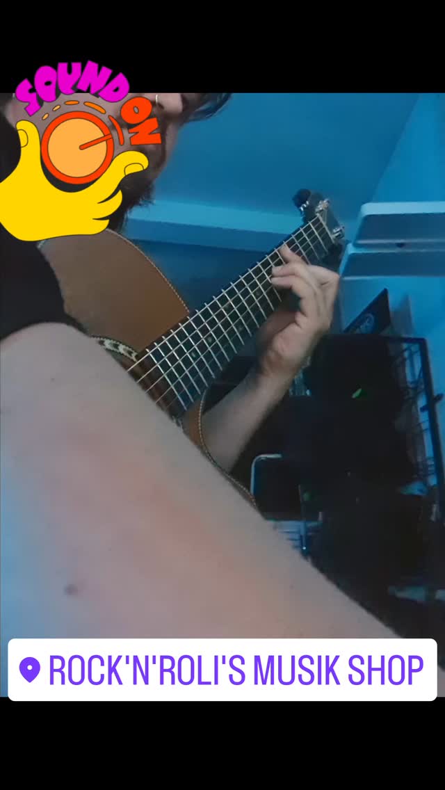 ‼️Finde den Fehler Vol. 1291‼️
Mr.Big - Wild World
Cover By Rock'N'Roli's Musik Shop
#fingerstyle #acousticguitars #pop #rocknroll #westernguitar #musiclover #musicislife