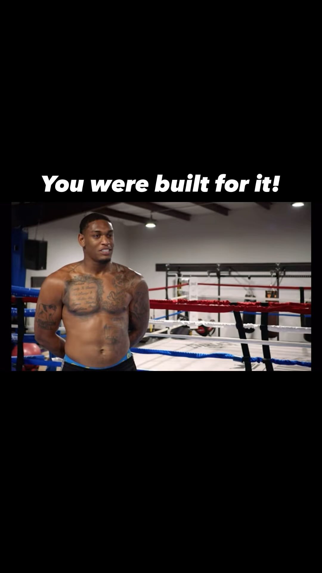 Remember the pressure turns Coal into Diamond. #greaterpotentials