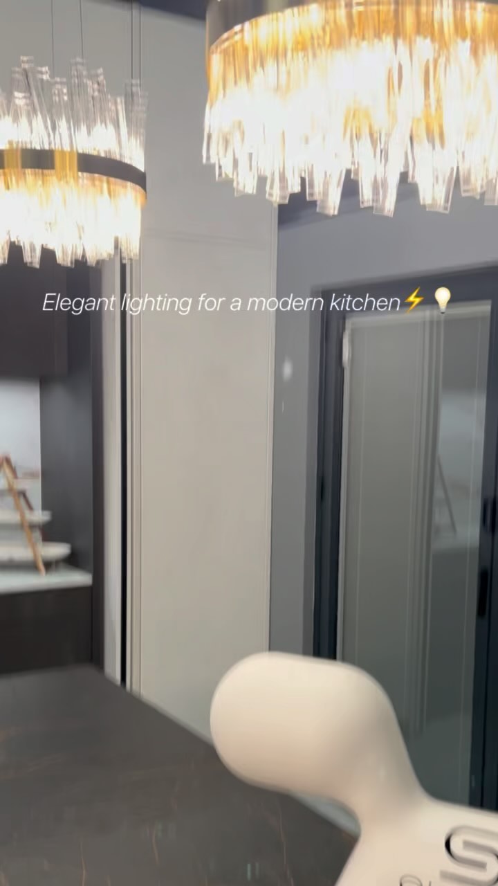 Transform your kitchen with the perfect lighting ✨ Elevate your space with these stunning fixtures, now available at Sheths Interiors.
#KitchenGlow #HomeDesign #kitchen #lighting #interiordesign #lightingdesign #design #light #led #photography #homedecor #lights #architecture #interior #art #decor #lamp #home #ledlights #ledlighting #interiors #lightingdesigner #decoration #furniture #homedesign #photooftheday #instagood #love #interiordesigner #luxury
