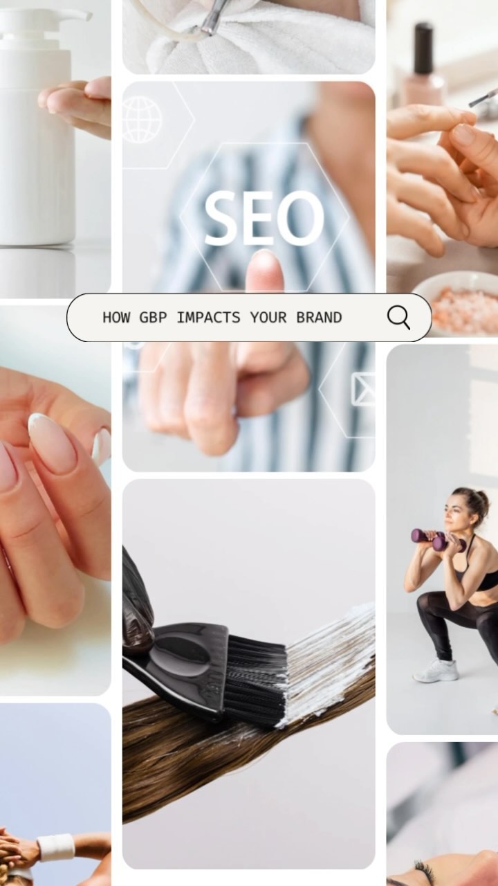 Google Business Profile optimization is the secret to boosting your brandโs visibility!
๐ It helps potential customers find you by improving your search engine rankings, driving organic traffic, and increasing brand trust.
๐ The better your GBP optimization, the more likely youโll appear where your audience is searching.
A few aspects of GBP that should be optimized:
- Keywords in your posts
- Up-to-date general information
- Updated photo gallery
Ready to take your brand to the next level? Letโs optimize! Download our FREE Google Business Profile Optimization and Advertsing Guide now! ๐ก
#SEOImpact #BrandGrowth #DigitalMarketingTips